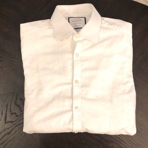 Charles Tyrwhitt extra slim fit button down